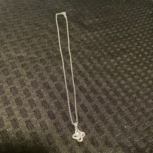 18” sterling silver necklace with Pendent New - Picture 2 of 16